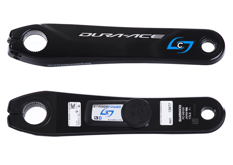 Pomiar mocy STAGES Power L Shimano Dura Ace FC-R9100