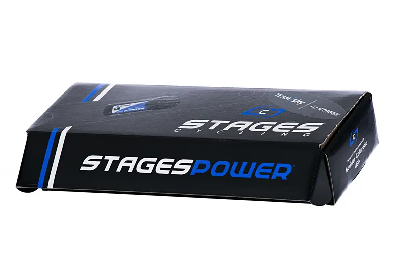 Pomiar mocy STAGES Power L Shimano Dura Ace FC-R9100