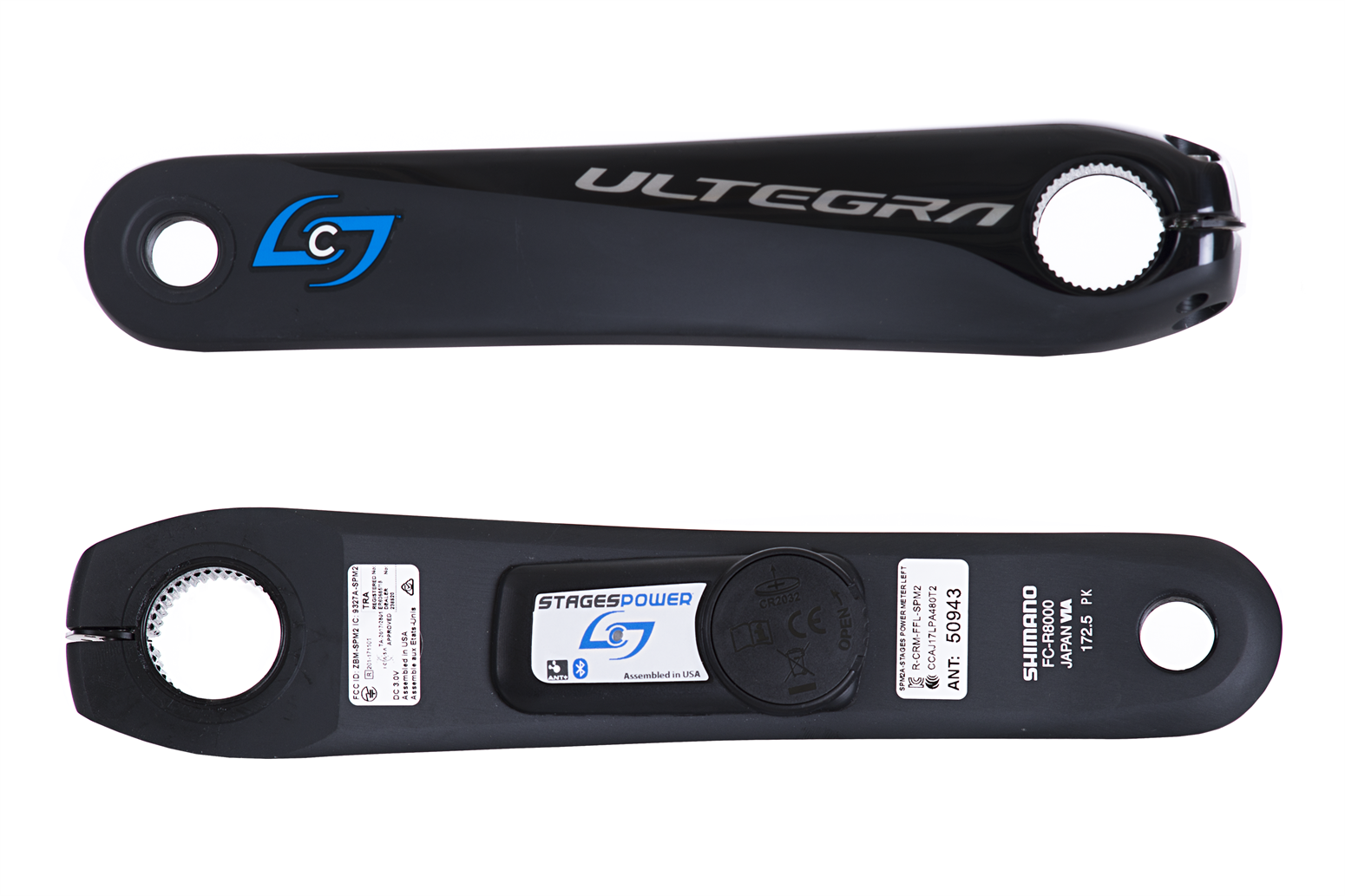 Pomiar mocy STAGES Power L Shimano Ultegra FC-R8000