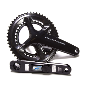 Pomiar mocy STAGES Power LR Shimano Dura Ace FC-R9200