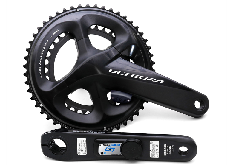 Pomiar mocy STAGES Power LR Shimano Ultegra FC-R8000