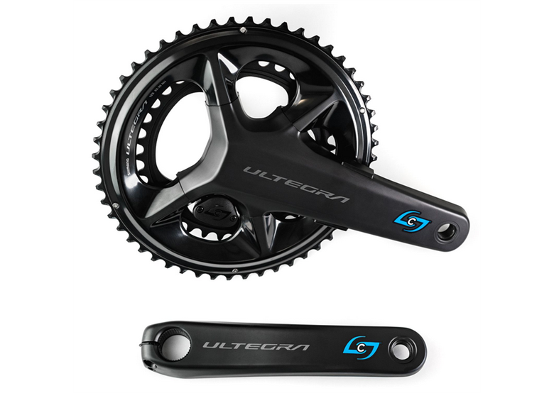 Pomiar mocy STAGES Power LR Shimano Ultegra FC-R8100