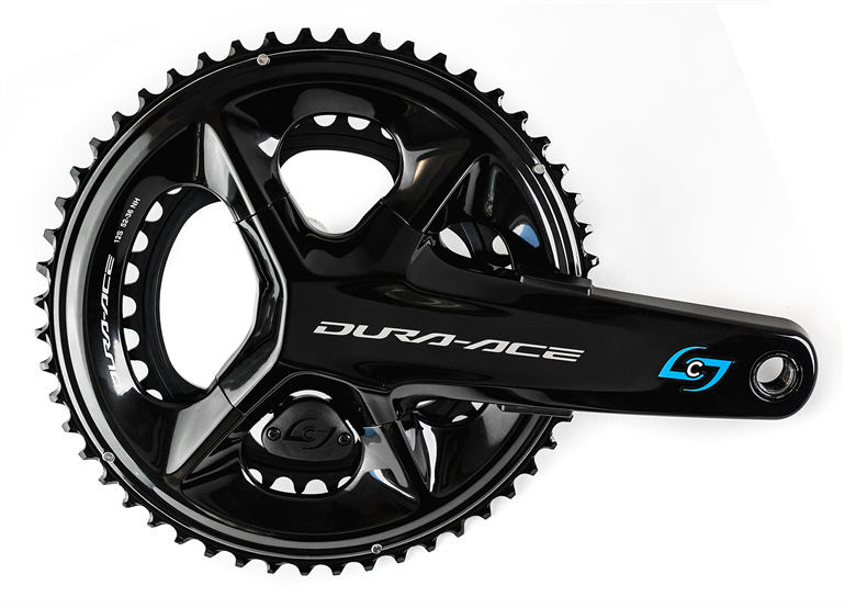 Pomiar mocy STAGES Power R Shimano Dura Ace FC-R9200