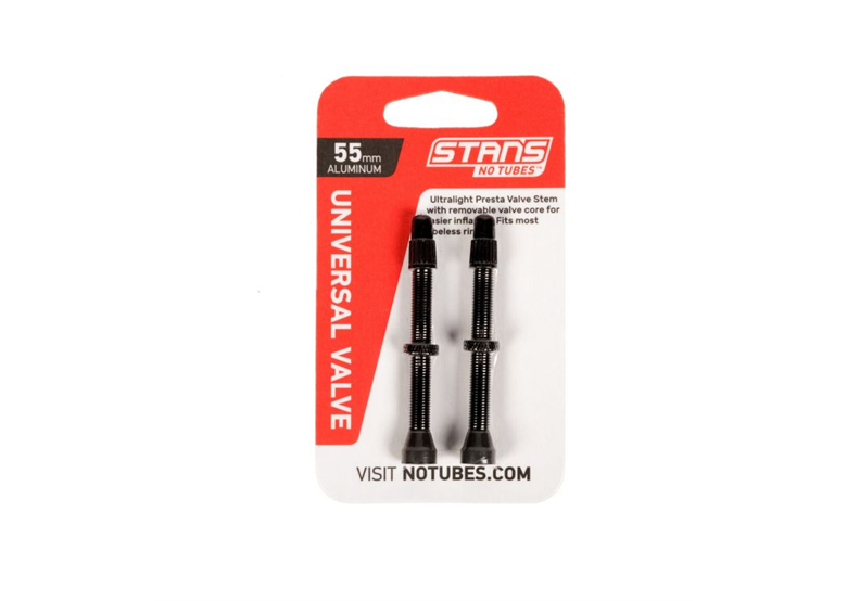 Zestaw wentyli presta STAN'S NOTUBES 