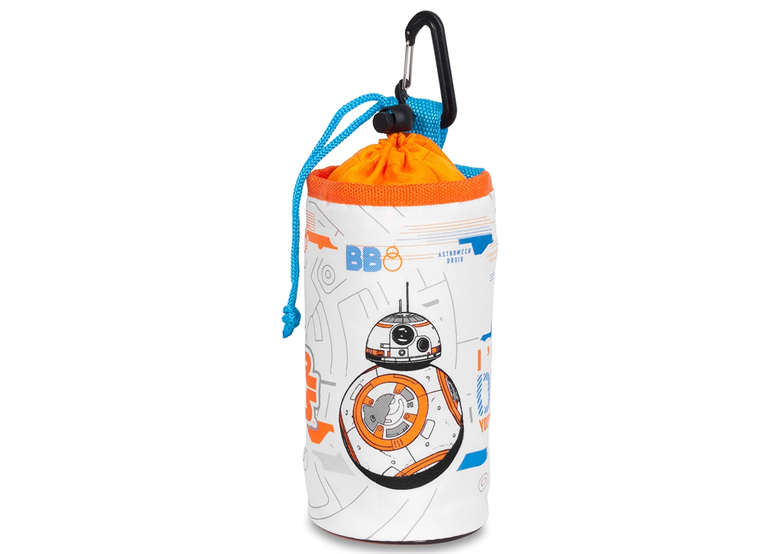 Pokrowiec na bidon STAR WARS BB8