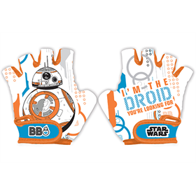 Rękawiczki dziecięce STAR WARS BB8