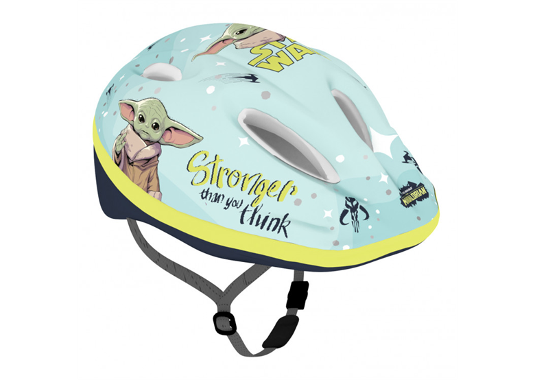 Kask rowerowy STAR WARS Mandalorian