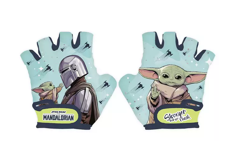 Rękawiczki dziecięce STAR WARS Mandalorian