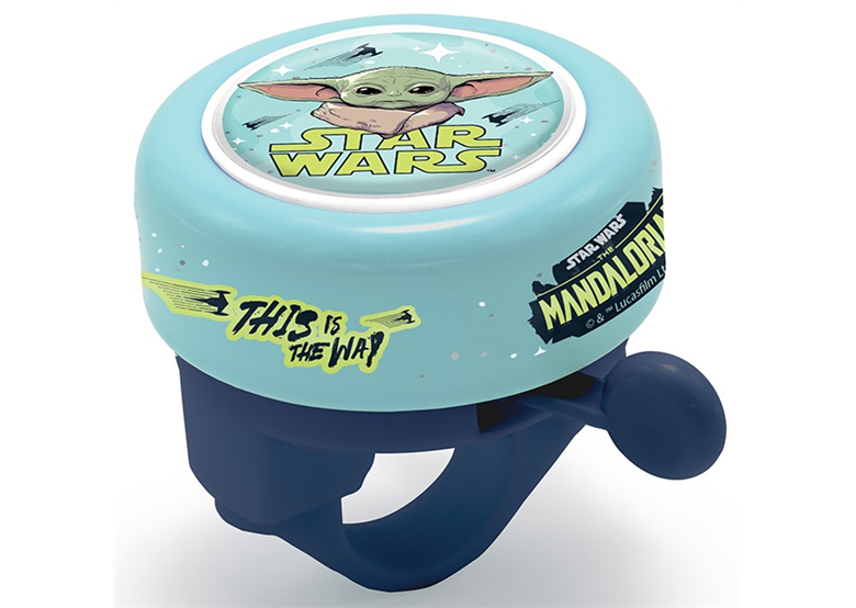 Dzwonek STAR WARS Mandalorian