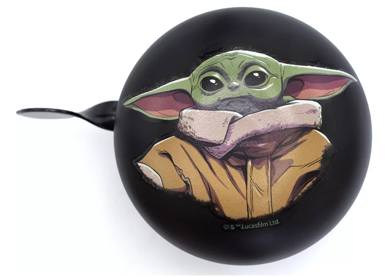 Dzwonek STAR WARS Retro Mandalorian Grogu D100