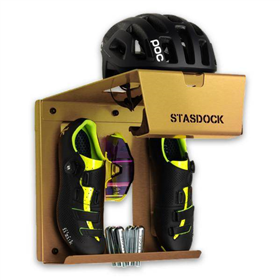 Wieszak na rower STASDOCK  + Upgrade KIT STASDOCK Hang On