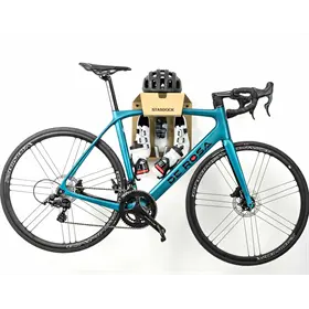 Wieszak na rower STASDOCK  + Upgrade KIT STASDOCK Hang On