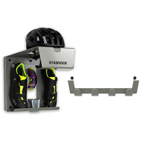 Wieszak na rower STASDOCK  + Upgrade Kit STASDOCK Hang On