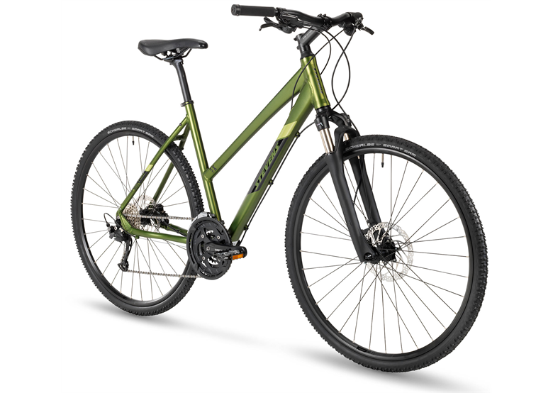 Rower crossowy STEVENS 5X gen.1