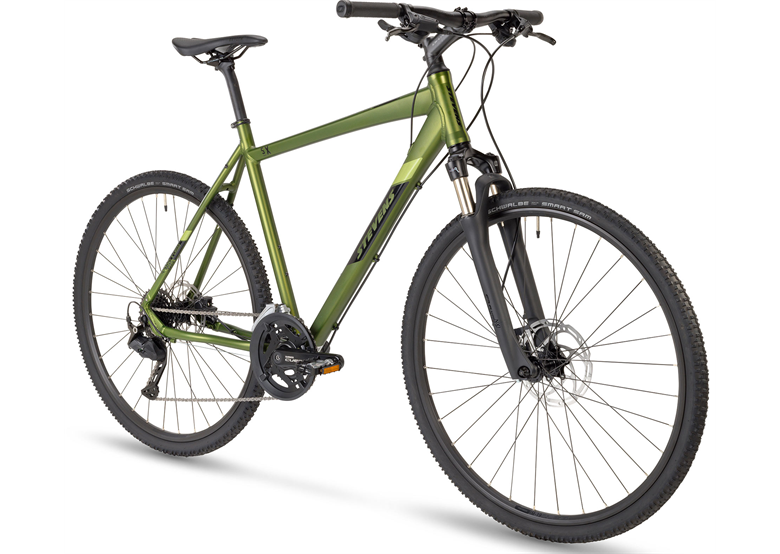 Rower crossowy STEVENS 5X gen.2