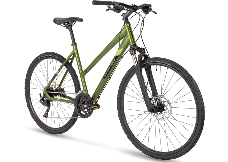 Rower crossowy STEVENS 5X gen.2