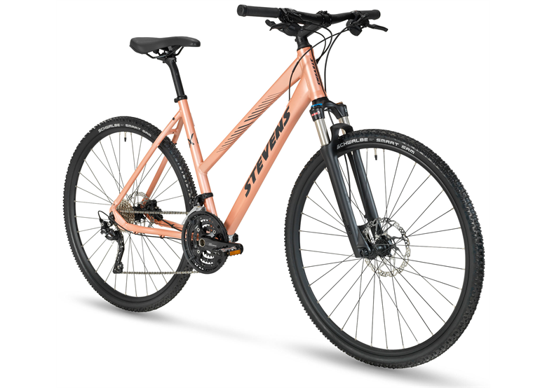 Rower crossowy STEVENS 6X