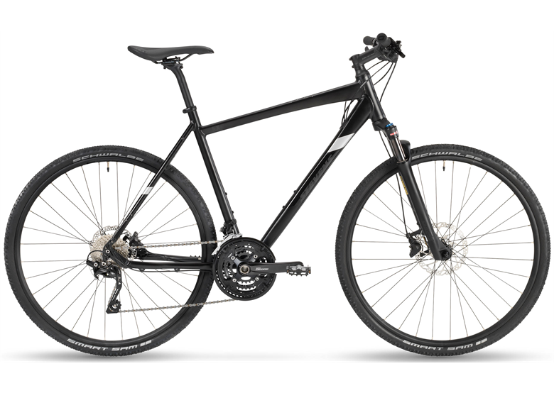 Rower crossowy STEVENS 6X  gen.1