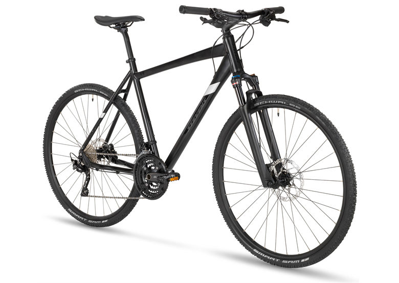 Rower crossowy STEVENS 6X  gen.1