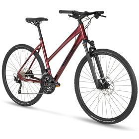 Rower crossowy STEVENS 6X  gen.1