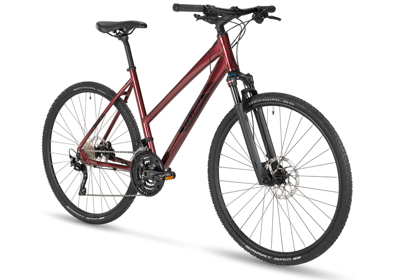 Rower crossowy STEVENS 6X  gen.1