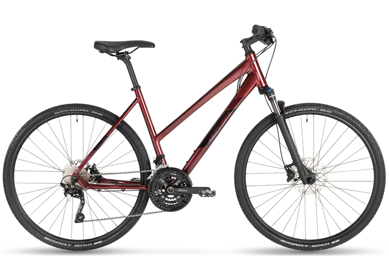 Rower crossowy STEVENS 6X  gen.1