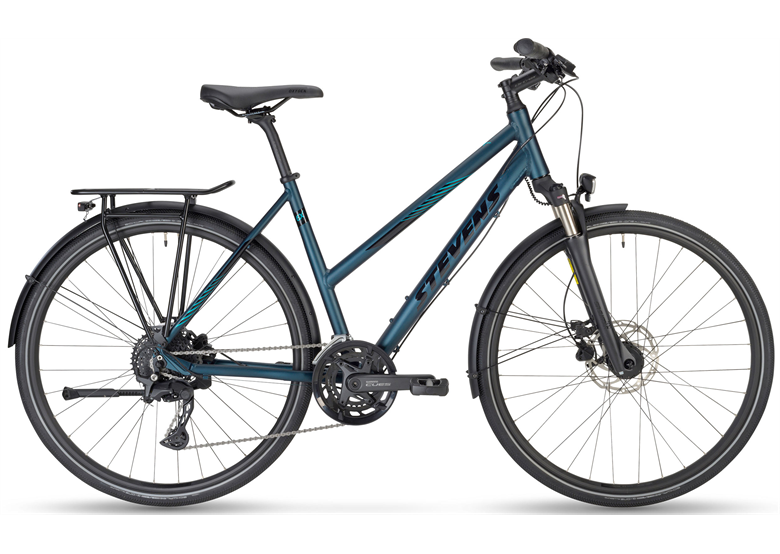Rower trekkingowy STEVENS 6X Tour gen.2
