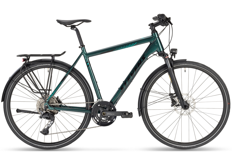 Rower trekkingowy STEVENS 7X Tour gen.2