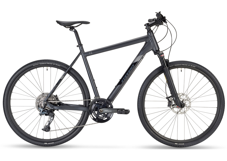 Rower crossowy STEVENS 8X gen.2