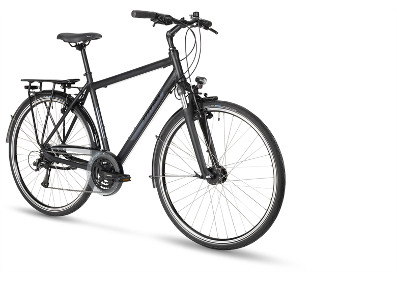 Rower trekkingowy STEVENS Albis