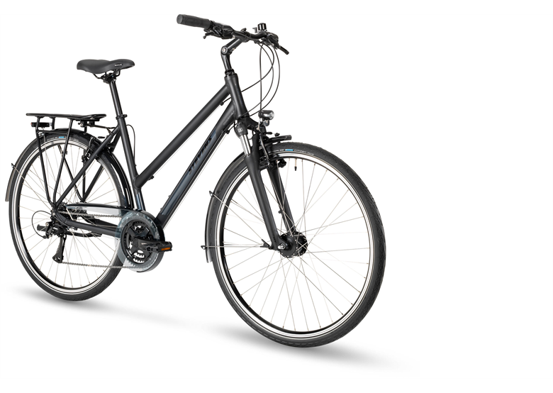 Rower trekkingowy STEVENS Albis