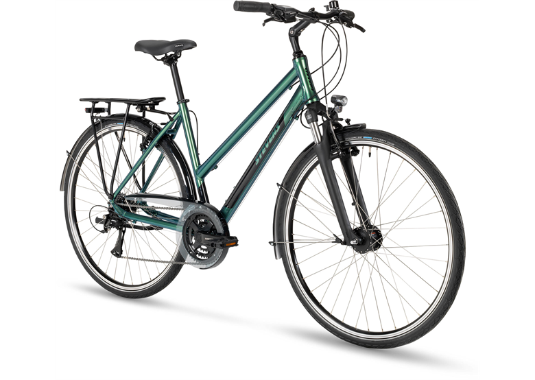 Rower trekkingowy STEVENS Albis