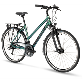 Rower trekkingowy STEVENS Albis