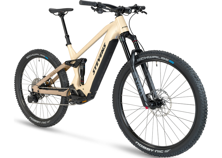 Rower elektryczny STEVENS E-Inception AM 7.7.2 ACT gen2