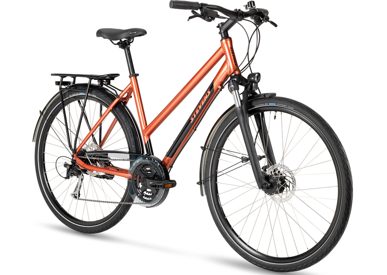 Rower trekkingowy damski STEVENS Jazz