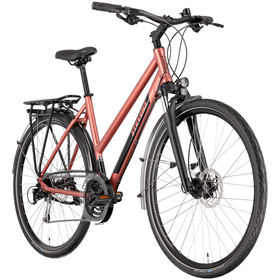 Rower trekkingowy damski STEVENS Jazz gen.1