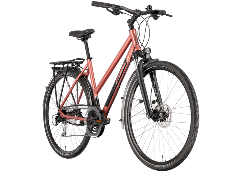 Rower trekkingowy damski STEVENS Jazz Gen. 1