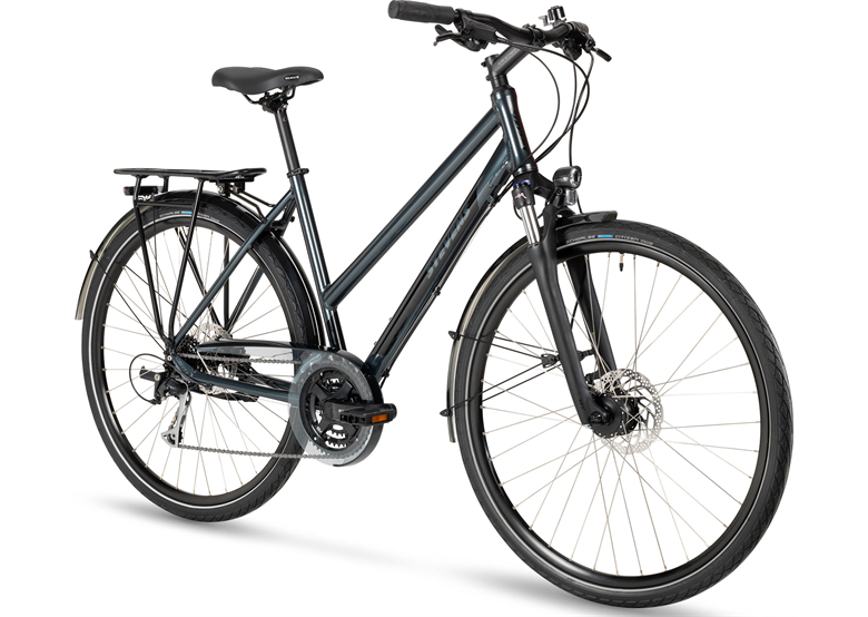 Rower trekkingowy damski STEVENS Jazz Gen. 1