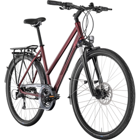 Rower trekkingowy STEVENS Jazz gen.2