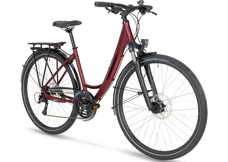 Rower trekkingowy STEVENS Jazz gen.2