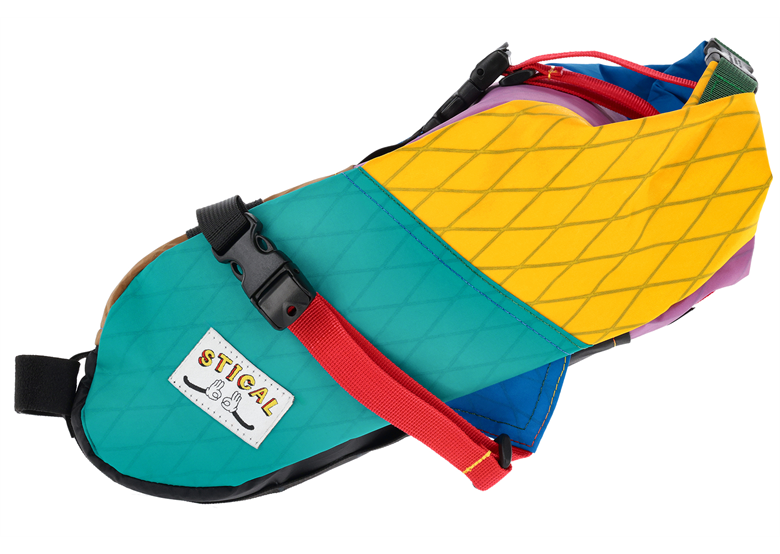 Torba podsiodłowa STICAL Bang 4L