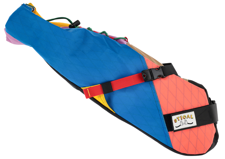 Torba podsiodłowa STICAL Bang 9L