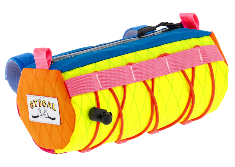 Torba na kierownicę STICAL Freakly 90s 1.5L