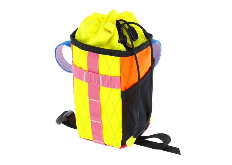 Torba na kierownicę STICAL Freakly 90s 1L