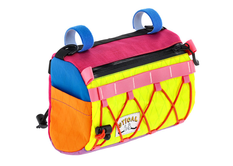 Torba na kierownicę STICAL Freakly 90s 3.4L