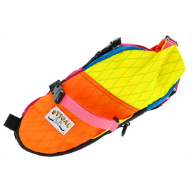 Torba podsiodłowa STICAL Freakly 90s 4L