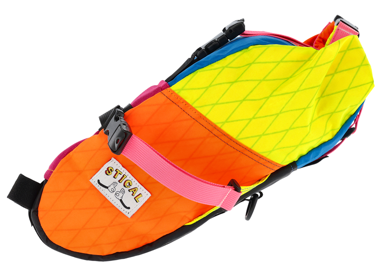 Torba podsiodłowa STICAL Freakly 90s 4L