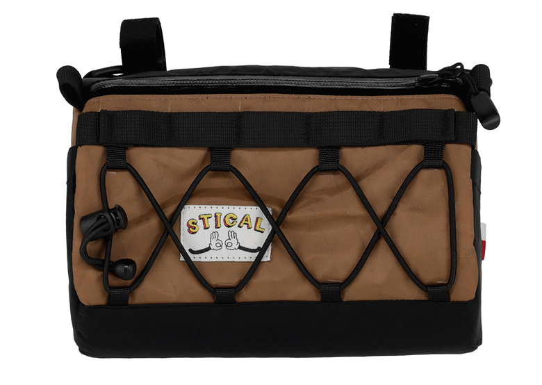 Torba na kierownicę STICAL Sand & Shadow 3.4L