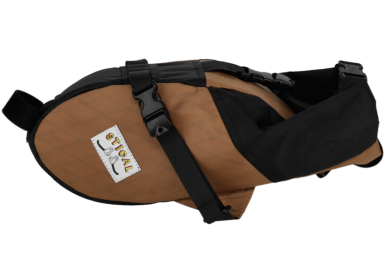 Torba podsiodłowa STICAL Sand & Shadow 4L