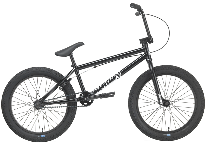 Rower BMX SUNDAY Blueprint
